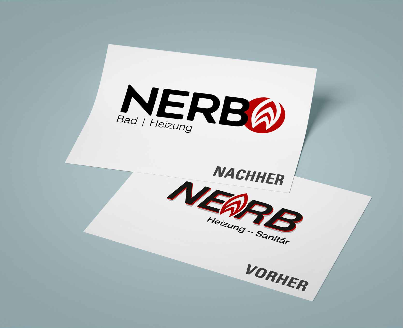 Redesign Logo NERB